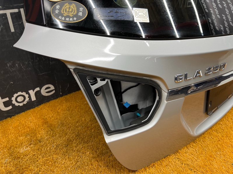 Крышка (дверь) багажника, 45000 рублей, Красноярск