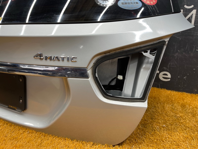 Крышка (дверь) багажника, 45000 рублей, Красноярск