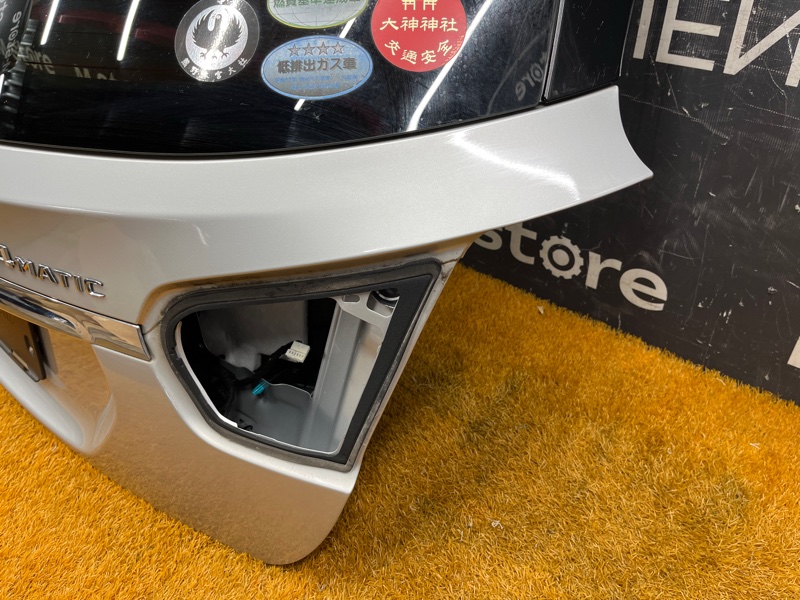 Крышка (дверь) багажника, 45000 рублей, Красноярск