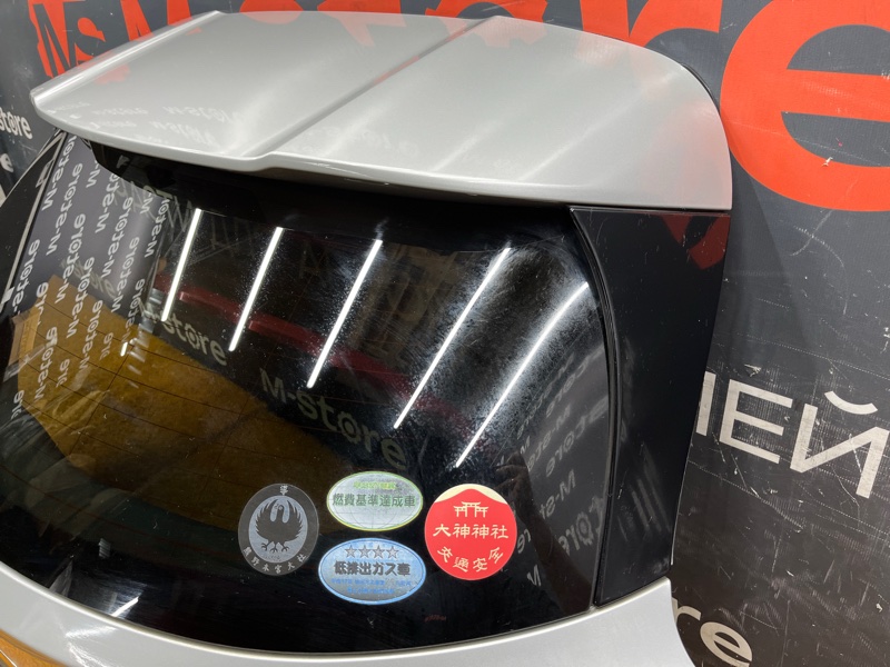 Крышка (дверь) багажника, 45000 рублей, Красноярск