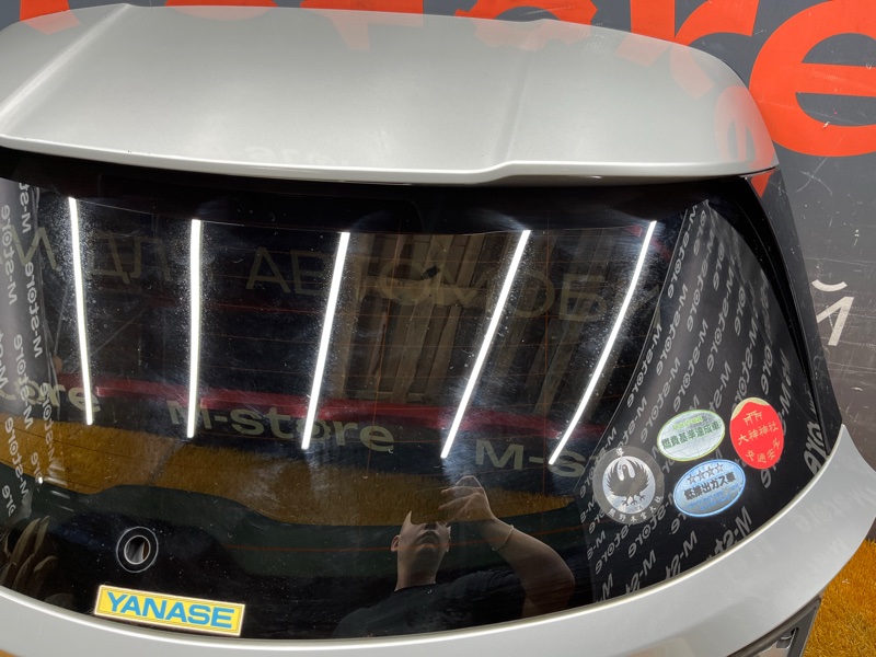 Крышка (дверь) багажника, 45000 рублей, Красноярск