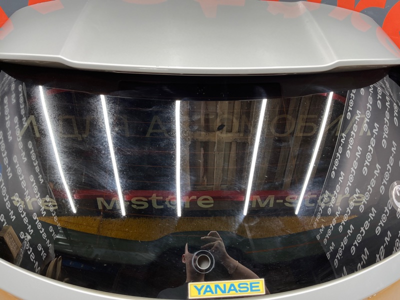 Крышка (дверь) багажника, 45000 рублей, Красноярск