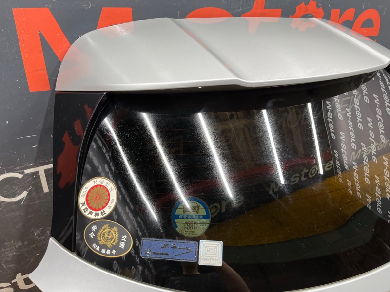 Крышка (дверь) багажника, 45000 рублей, Красноярск