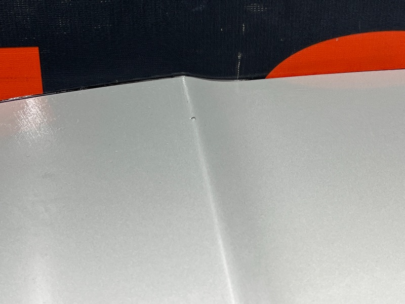 Крышка (дверь) багажника, 45000 рублей, Красноярск