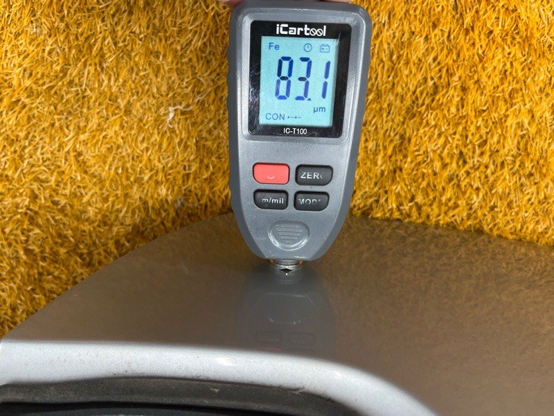 Крышка (дверь) багажника, 45000 рублей, Красноярск