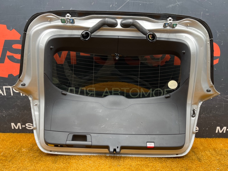 Крышка (дверь) багажника, 45000 рублей, Красноярск