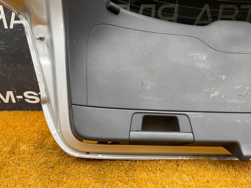 Крышка (дверь) багажника, 45000 рублей, Красноярск