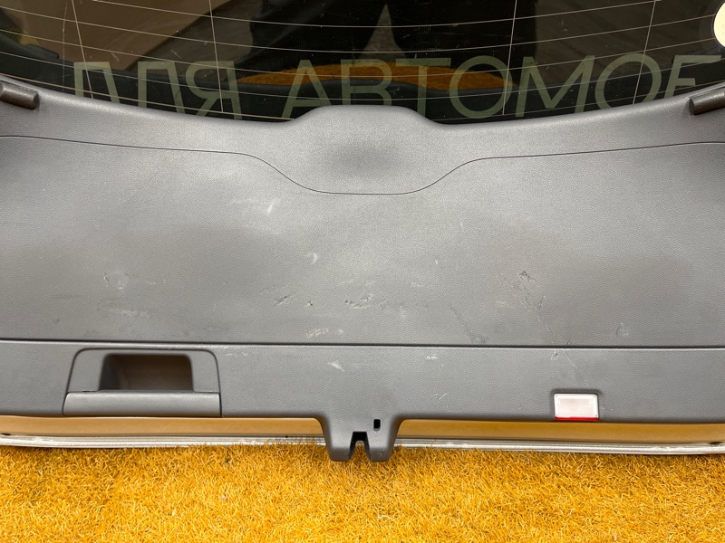 Крышка (дверь) багажника, 45000 рублей, Красноярск