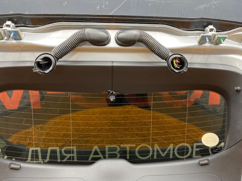 Крышка (дверь) багажника, 45000 рублей, Красноярск