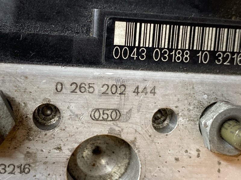 Блок ABS, 2000 рублей, Красноярск