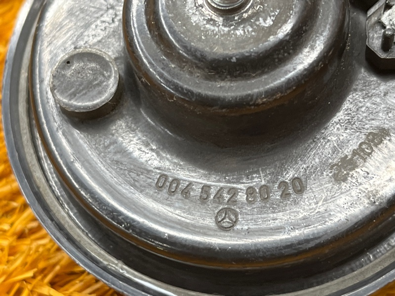 Сигнал звуковой, 2000 рублей, Красноярск