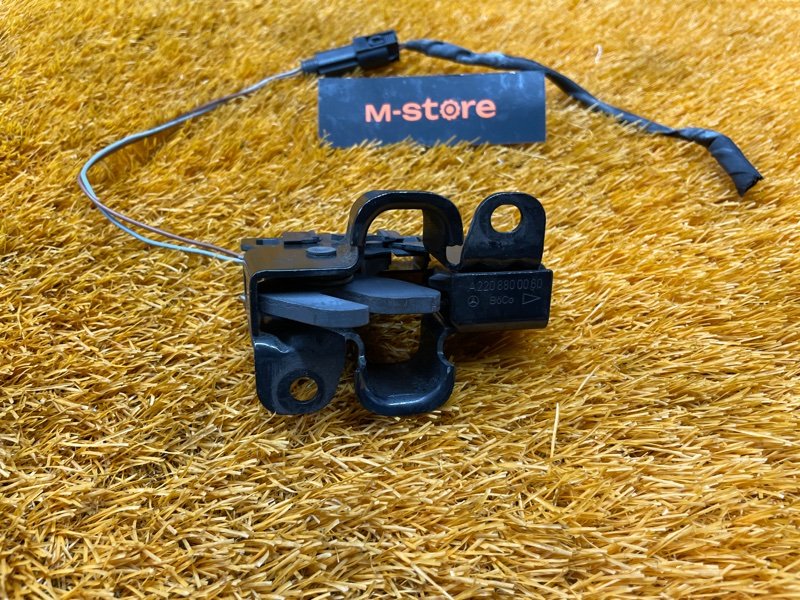 замок капота, 300 рублей, Красноярск