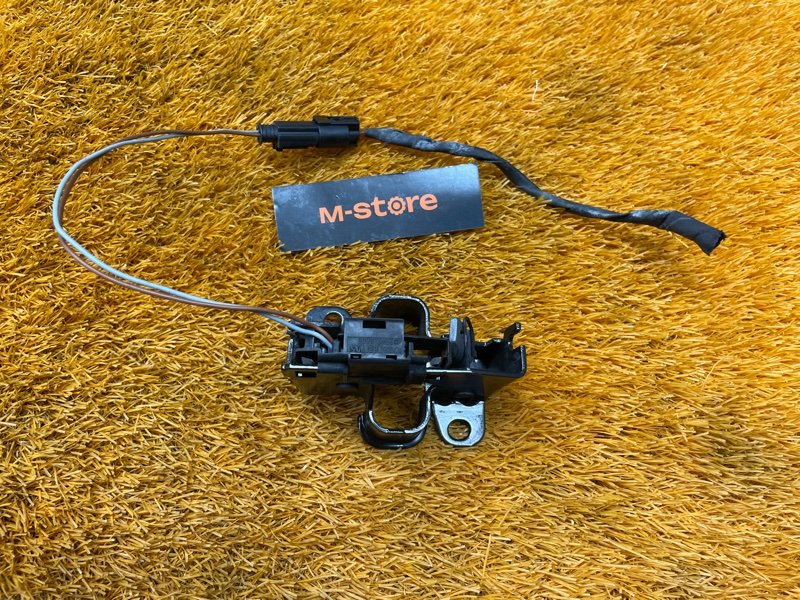 замок капота, 300 рублей, Красноярск