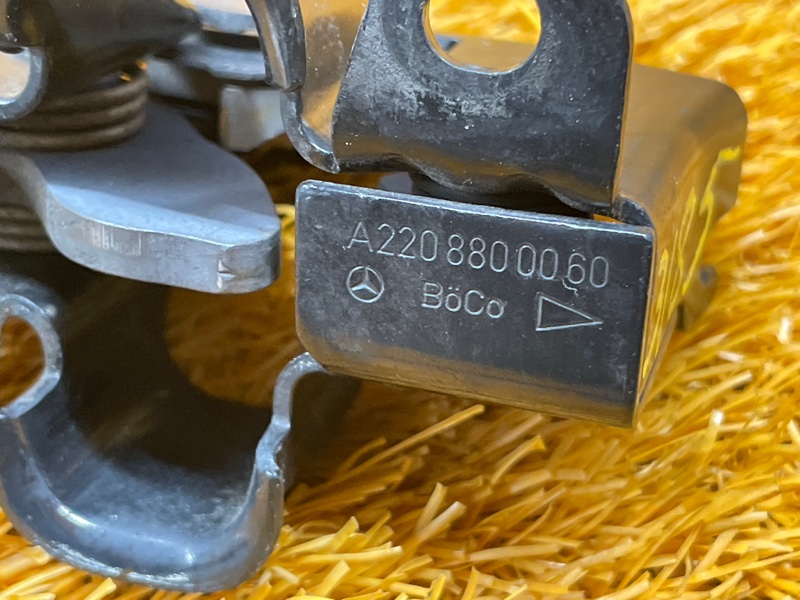 замок капота, 300 рублей, Красноярск