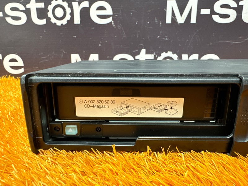 CD-Чейнджер, 1000 рублей, Красноярск