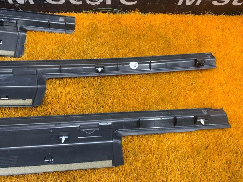 Накладка на порог салона, 4000 рублей, Красноярск