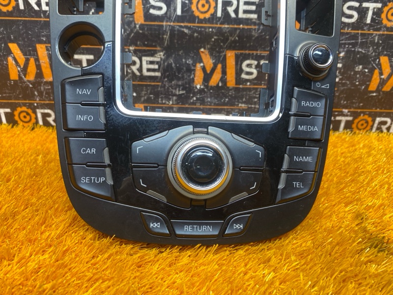 Блок управления MMI, 1500 рублей, Красноярск