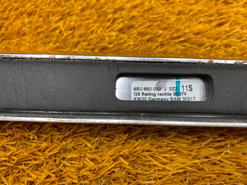 рейлинг на крышу, 2580 рублей, Красноярск