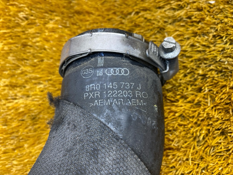 Патрубок интеркулера, 1000 рублей, Красноярск