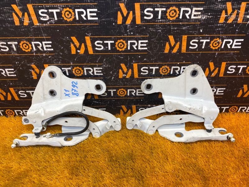 петля капота, 1430 рублей, Красноярск