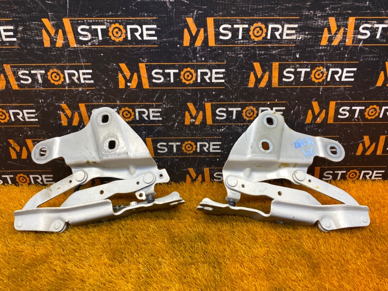 петля капота, 1430 рублей, Красноярск