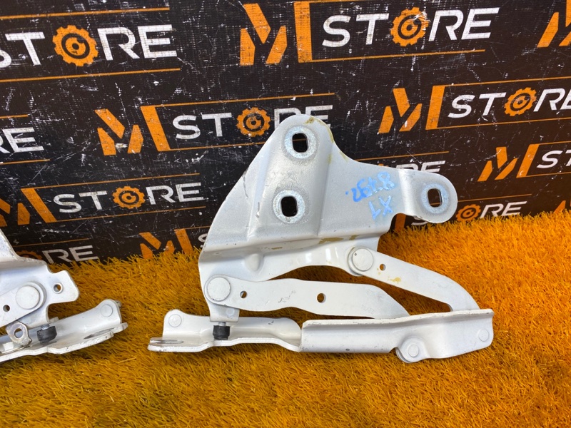 петля капота, 1430 рублей, Красноярск