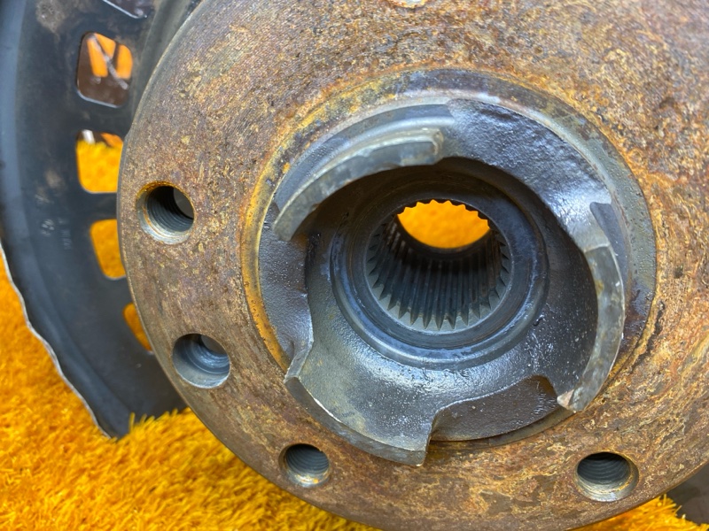 ступица, 1900 рублей, Красноярск