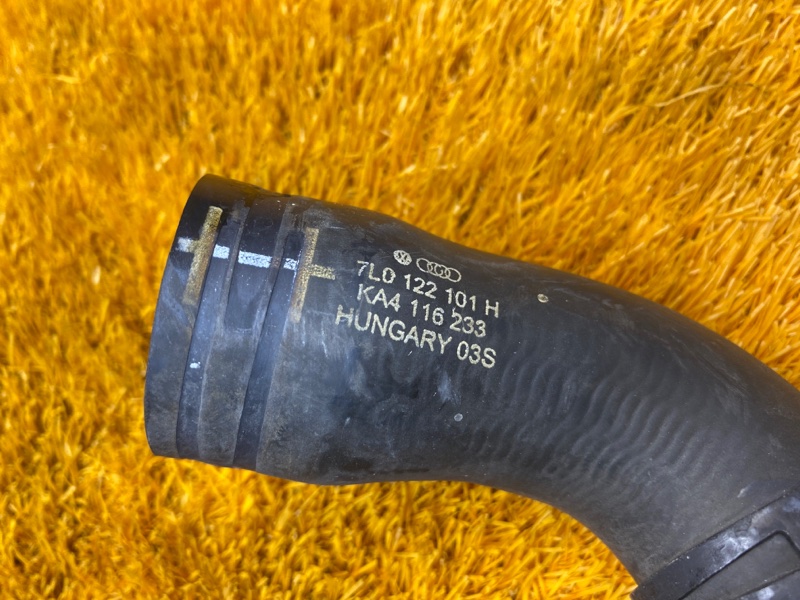 Патрубок радиатора верхний, 5000 рублей, Красноярск