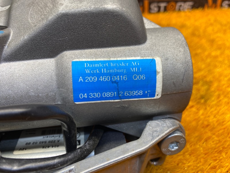 рулевая колонка, 900 рублей, Красноярск