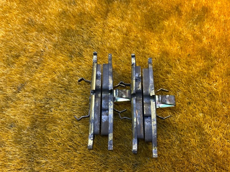 Колодки тормозные, 800 рублей, Красноярск