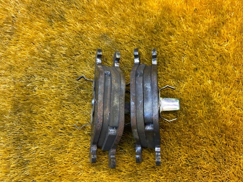 Колодки тормозные, 800 рублей, Красноярск