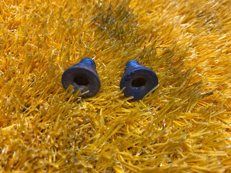 Болт тормозного диска, 100 рублей, Красноярск