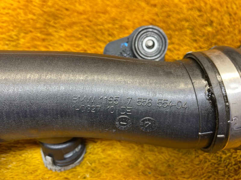 Патрубок интеркулера, 4000 рублей, Красноярск