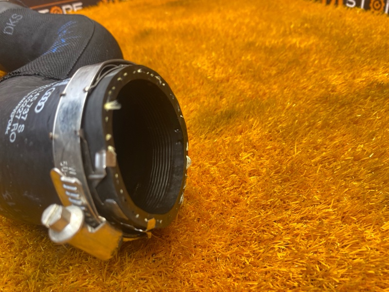 Патрубок интеркулера, 400 рублей, Красноярск