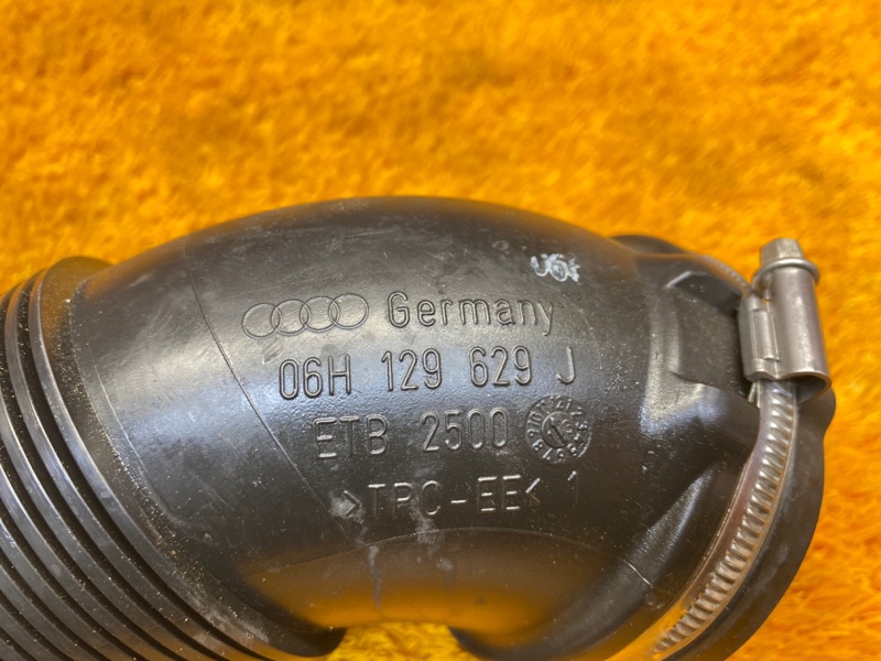 патрубок воздушного фильтра, 380 рублей, Красноярск