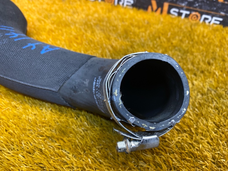 Патрубок интеркулера, 400 рублей, Красноярск