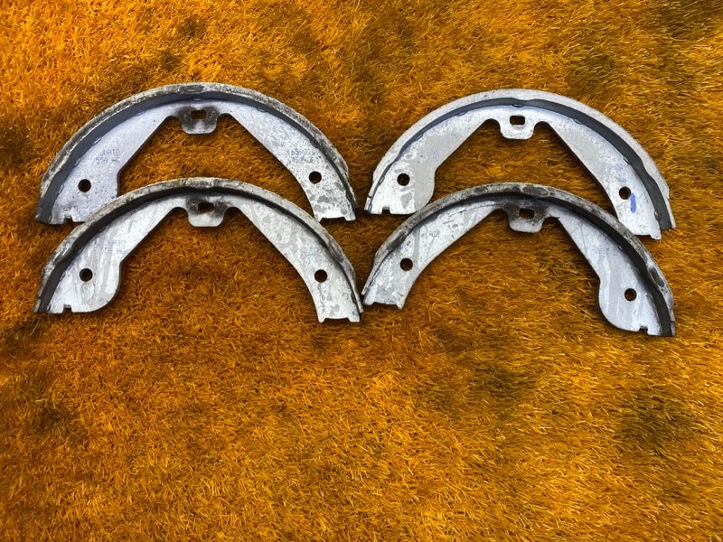 Колодки ручника, 810 рублей, Красноярск