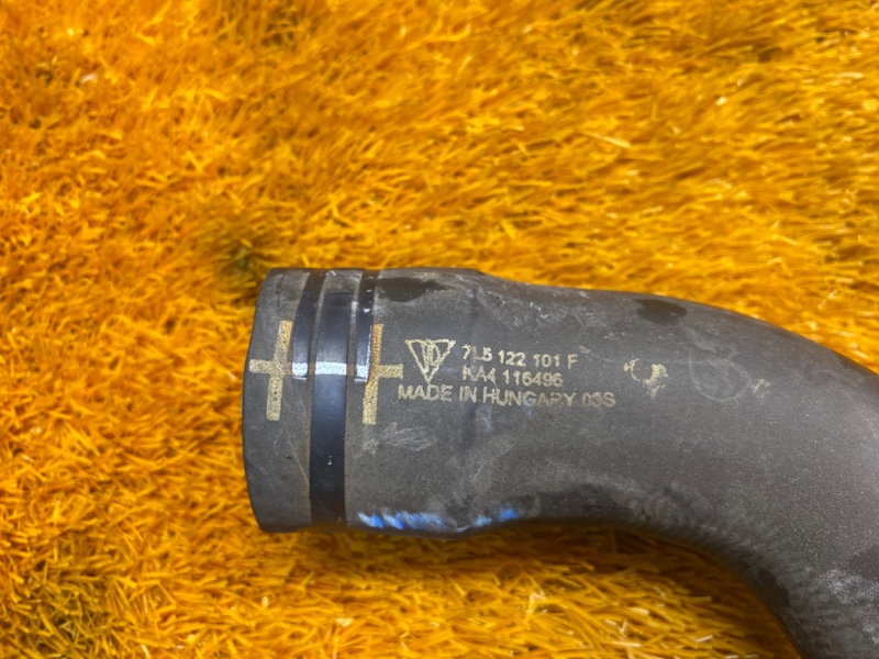 Патрубок радиатора верхний, 1300 рублей, Красноярск