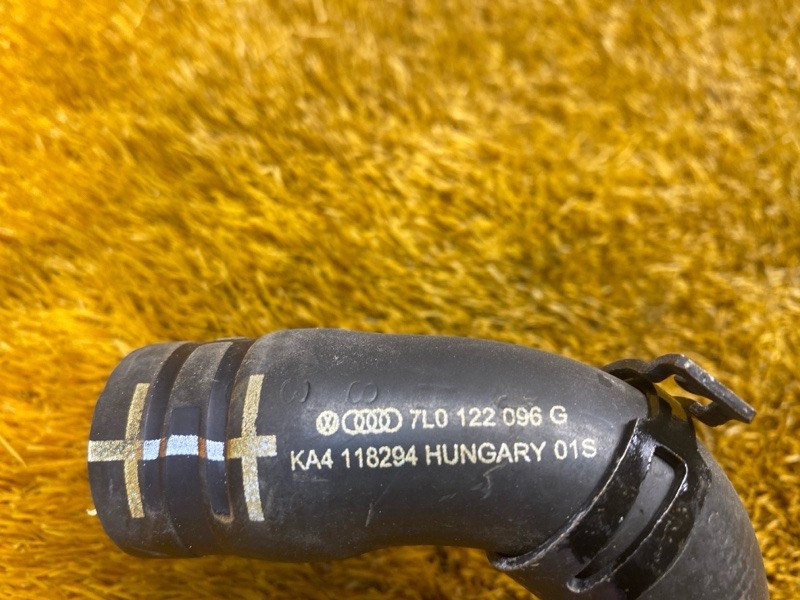 Патрубок системы охлаждения, 580 рублей, Красноярск