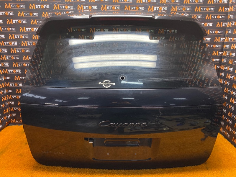 Крышка (дверь) багажника, 22000 рублей, Красноярск