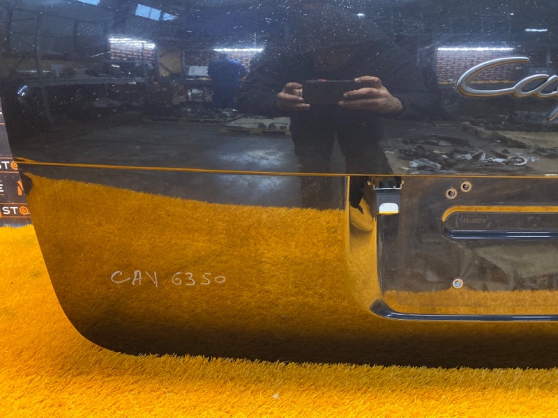 Крышка (дверь) багажника, 22000 рублей, Красноярск