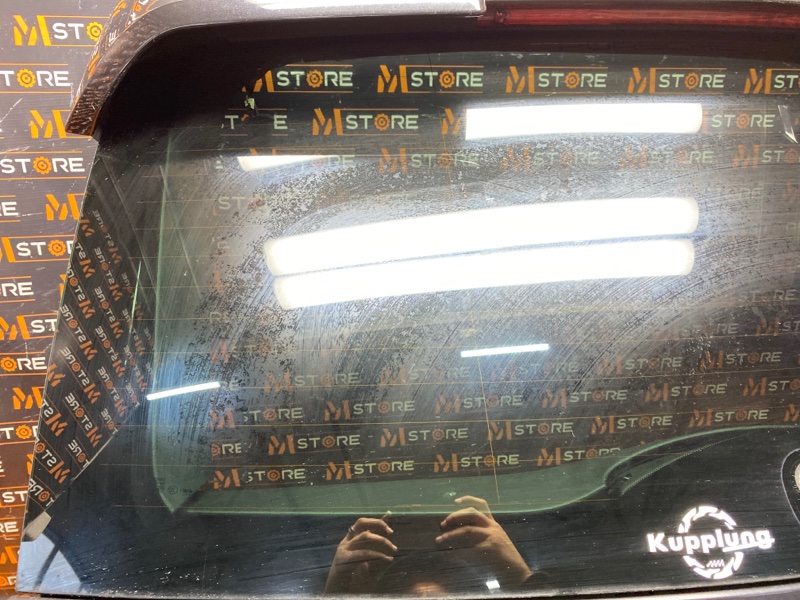 Крышка (дверь) багажника, 22000 рублей, Красноярск