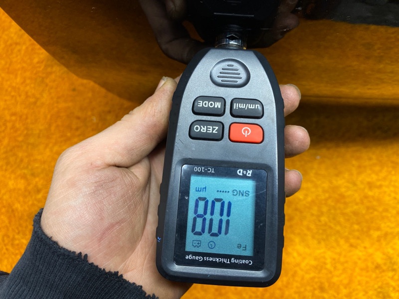 Крышка (дверь) багажника, 22000 рублей, Красноярск