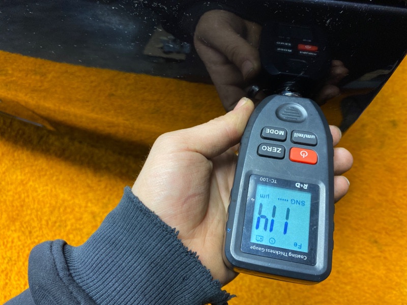 Крышка (дверь) багажника, 22000 рублей, Красноярск