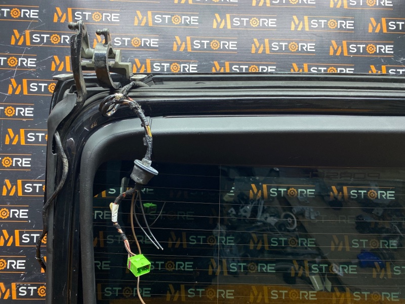 Крышка (дверь) багажника, 22000 рублей, Красноярск