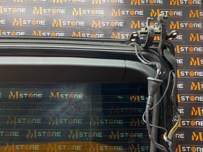 Крышка (дверь) багажника, 22000 рублей, Красноярск