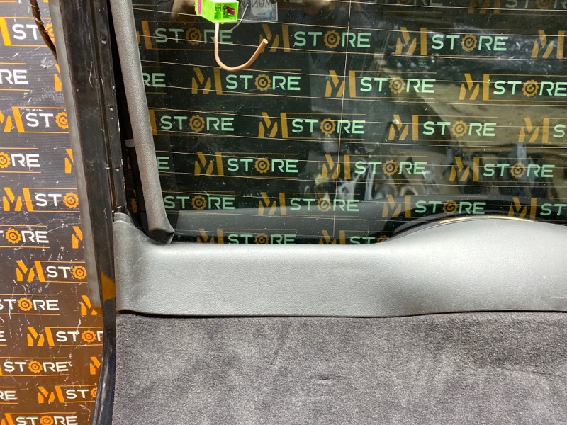 Крышка (дверь) багажника, 22000 рублей, Красноярск