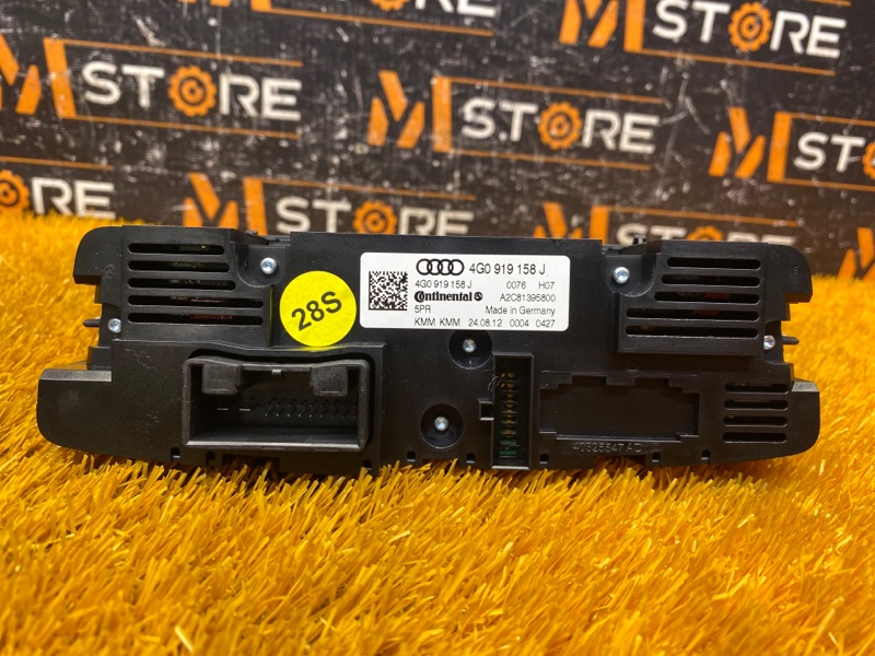 блок управления климат-контролем, 6000 рублей, Красноярск