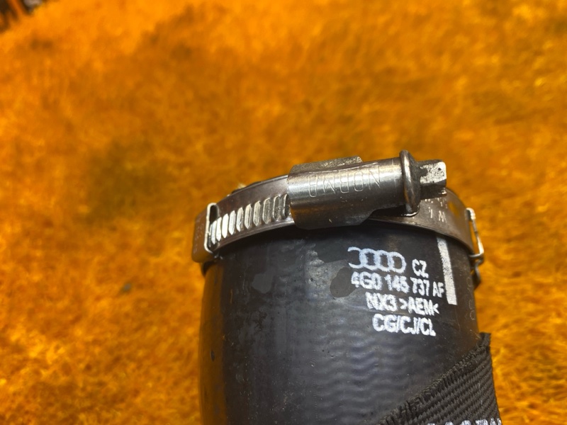 Патрубок интеркулера, 4500 рублей, Красноярск