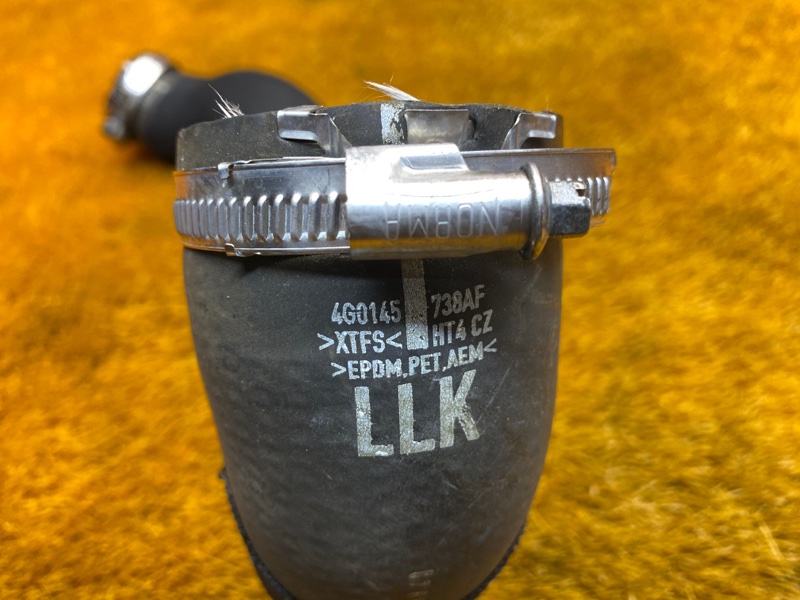 Патрубок интеркулера, 5000 рублей, Красноярск